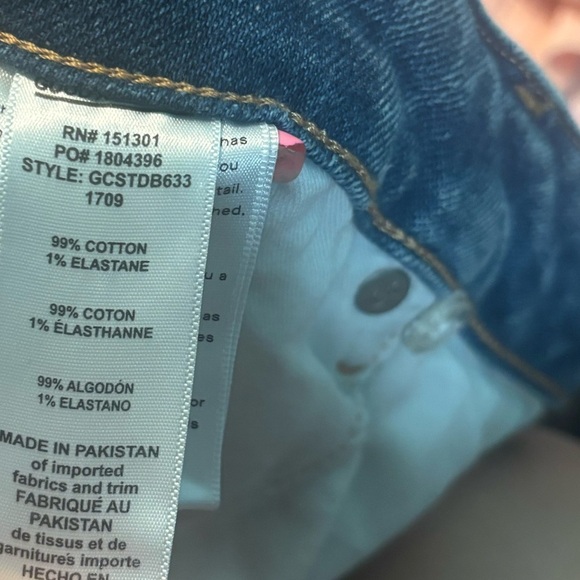 Good American Indigo Jeans - Picture 6 of 6